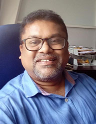President - Dr. KBGSK Gamlath, Department of Political Science