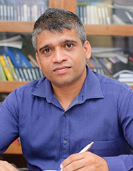 Secretary - Dr. Sampath Pushpakumara, Department of English Language Teaching